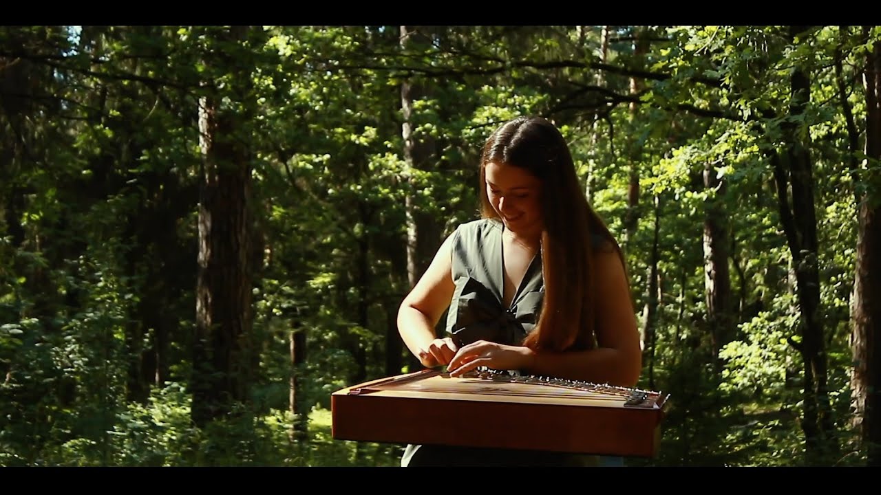 Bruno Mars - Just The Way You Are (Cover | Kanklės)