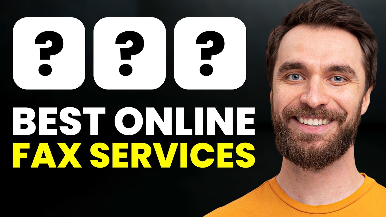 Best Online Fax Service For Small Business In 2025