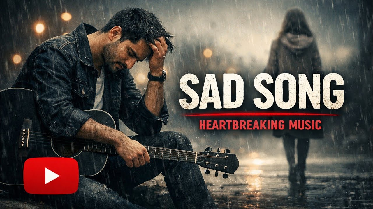 तेरे बिना अधूरा हूँ 💔 | Emotional Sad Song | Hindi Breakup Song]2026/🥀❤️‍🩹/#sad...