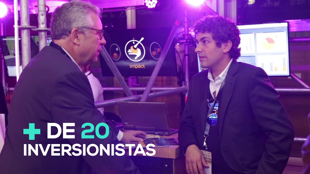 Expomin 2018 // Smart Tech Place FCh