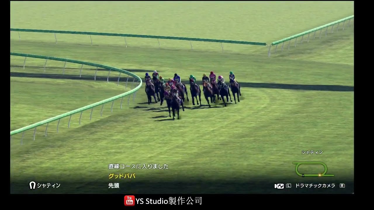 Winning Post 10 ウイニングポスト１０ 香港馬王決定戰 決賽