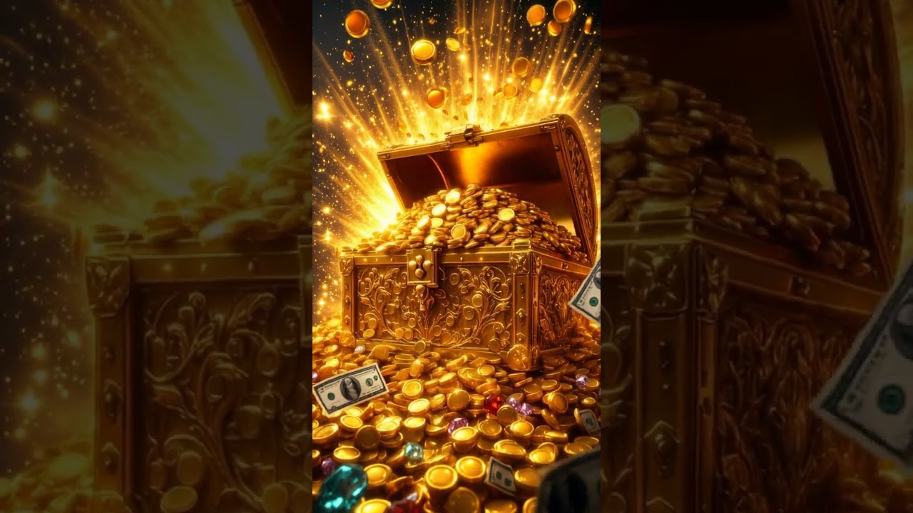 ✨ Angelic Wealth Meditation &ndash; Attract Money & Abundance with Divine Energy 💎💰
