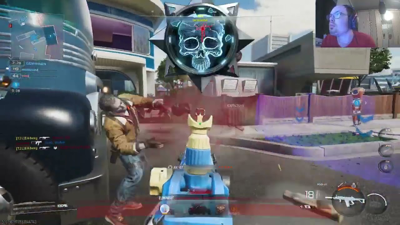 ROAD TO #13 BO7 RANKED