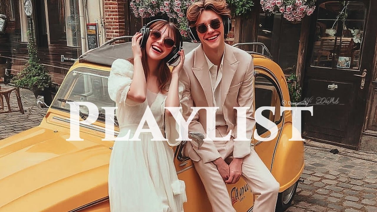 Playlist🎧 사장님 이 노래 뭐예요? 🚗 카페 분위기 만드는 감성 팝 플레이리스트