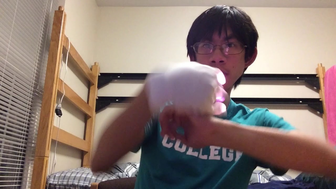 Dance Video: U.N. Owen Was Her? - AntFactory Remix [Gloving]