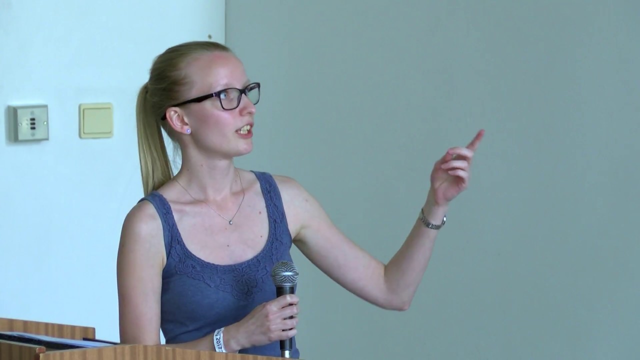 Miriam Sirotňáková - Free mobile apps for learning languages [EN] - PG 2017