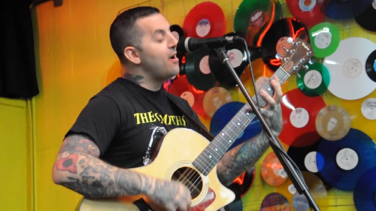 Bayside - Landing Feet First (acoustic)