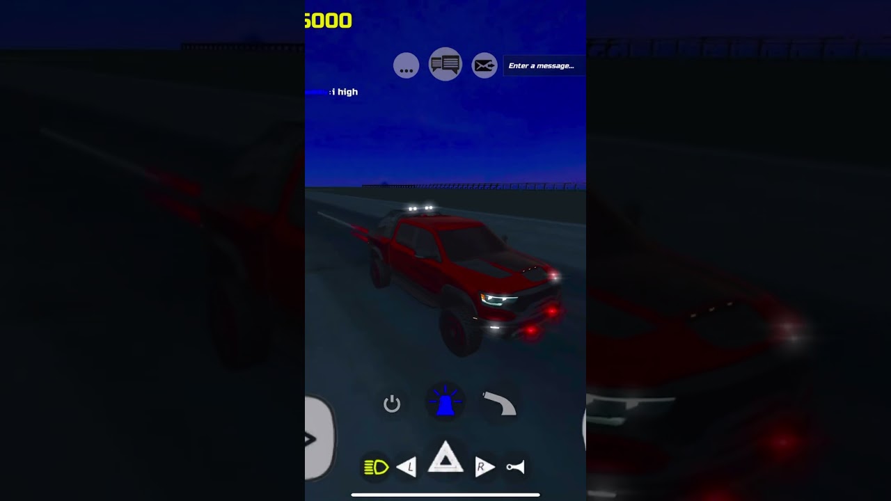 Amazing Drag Race In Car Simulator 2 AirPort #oppanagames #carsimulator2