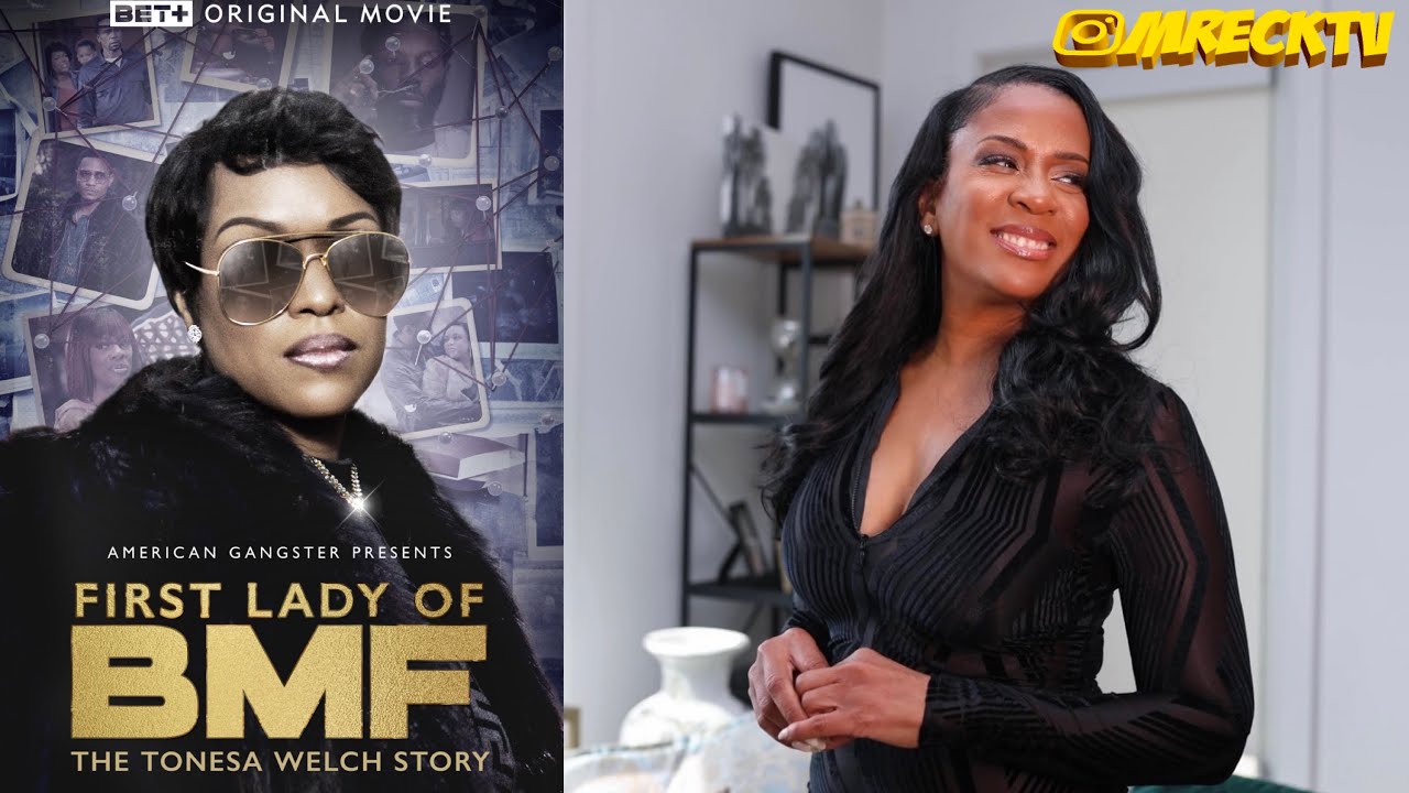 Big Meech In Business With A Government Informant?|First Lady Of BMF|Tonesa Welch|Exclusive