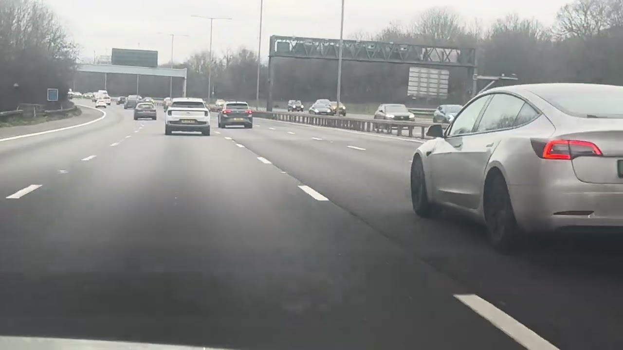 London M25 Heathrow Junction Driving Around | Monday 29 December 2025