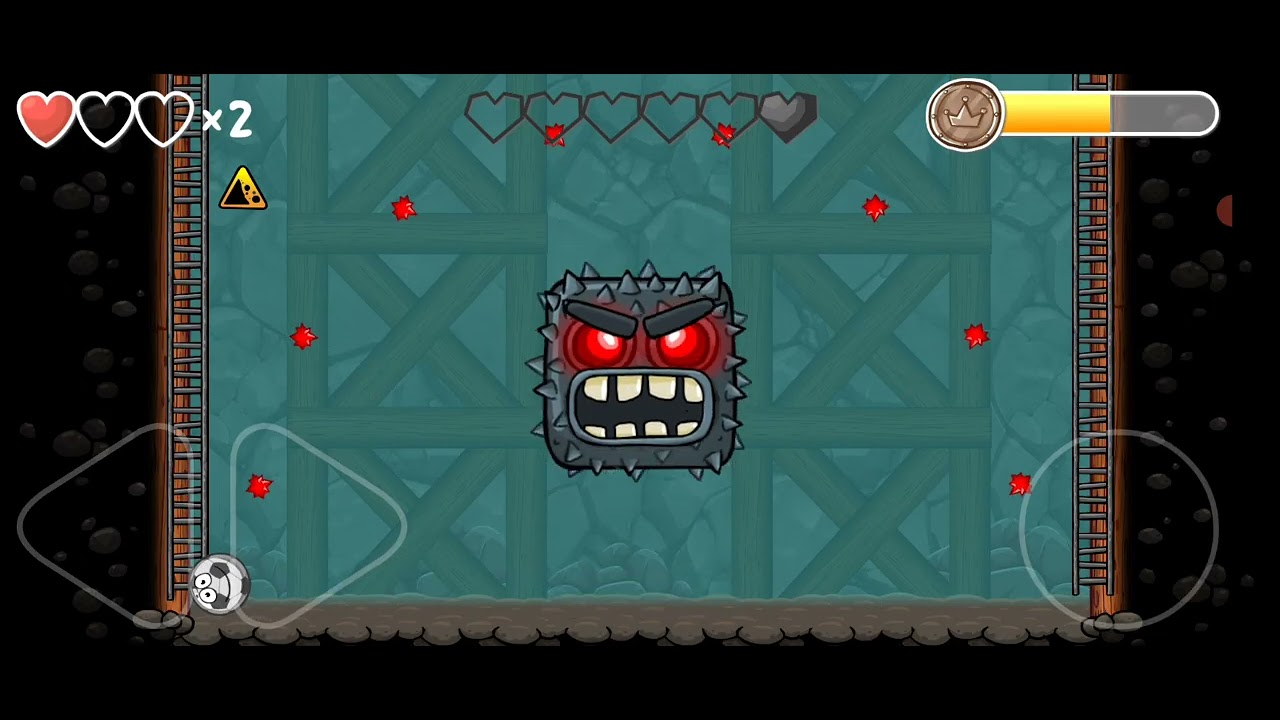 Red ball 4 #15 (челендж) финал