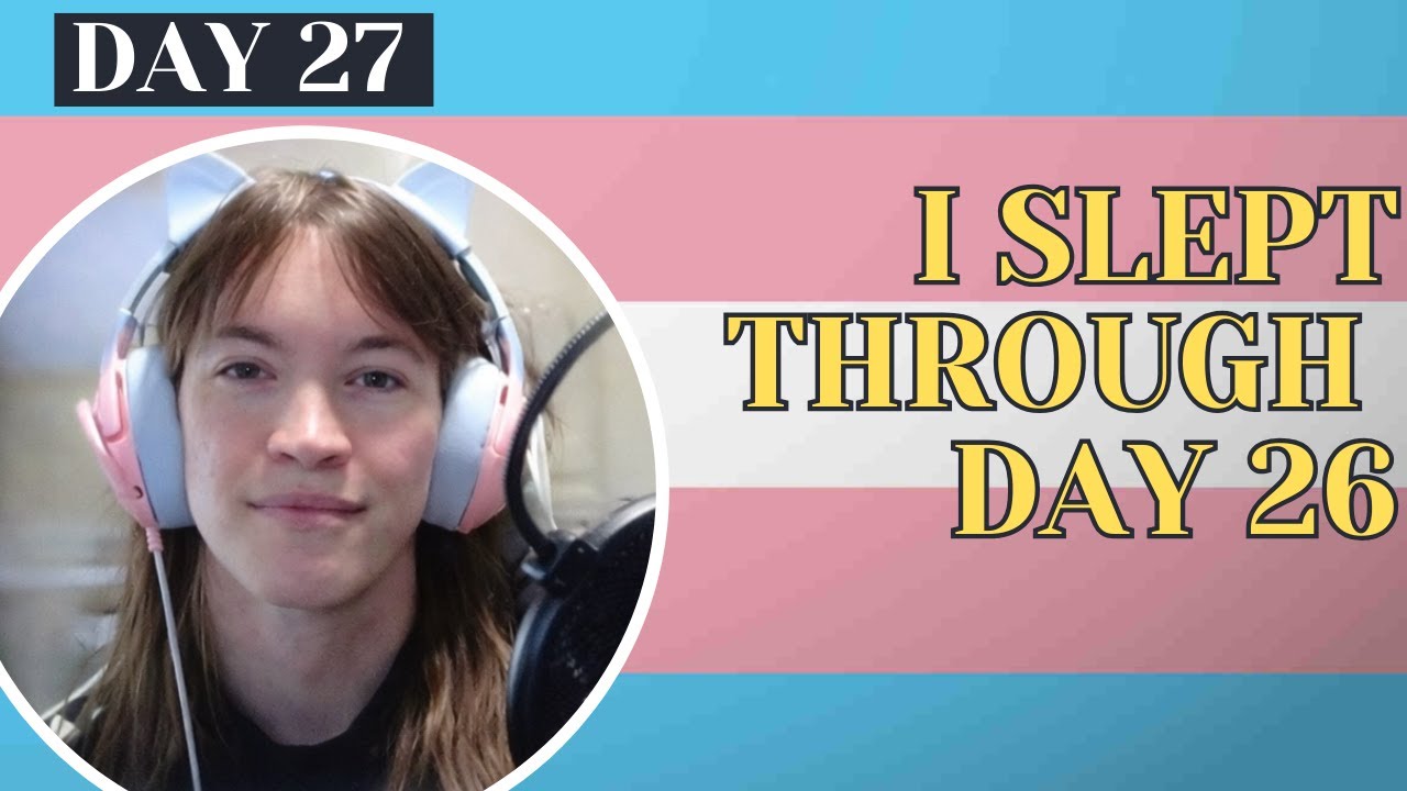 Day 27 Male to Female Voice Feminization | 90 Day Challenge