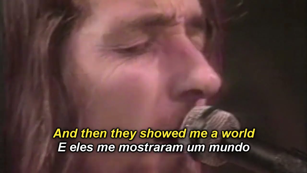 SUPERTRAMP - THE LOGICAL SONG - Legendado