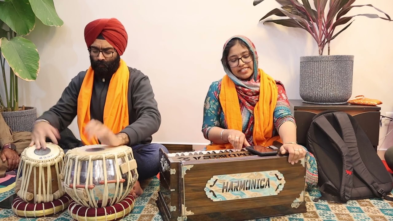 | Salok Mahala 9 | Bani Guru Teg Bahadhur Ji | Amarjot Kaur |