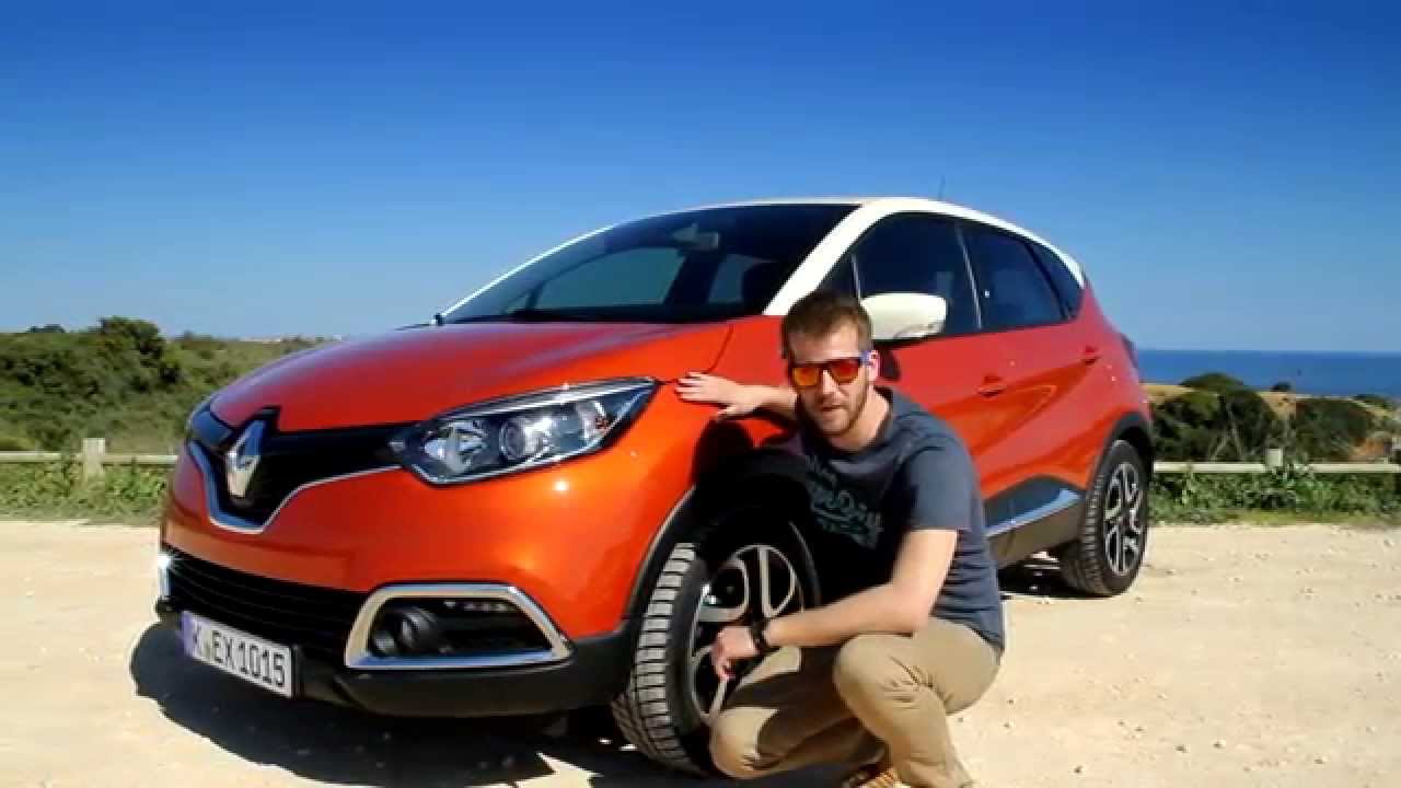 Renault Captur Test TCe 90 #ilovecars // review