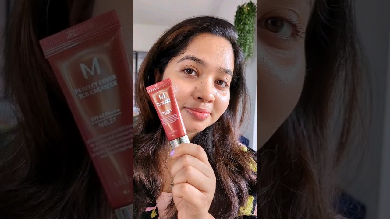 💄 BB Cream for the perfect everyday no makeup look #makeup #shorts