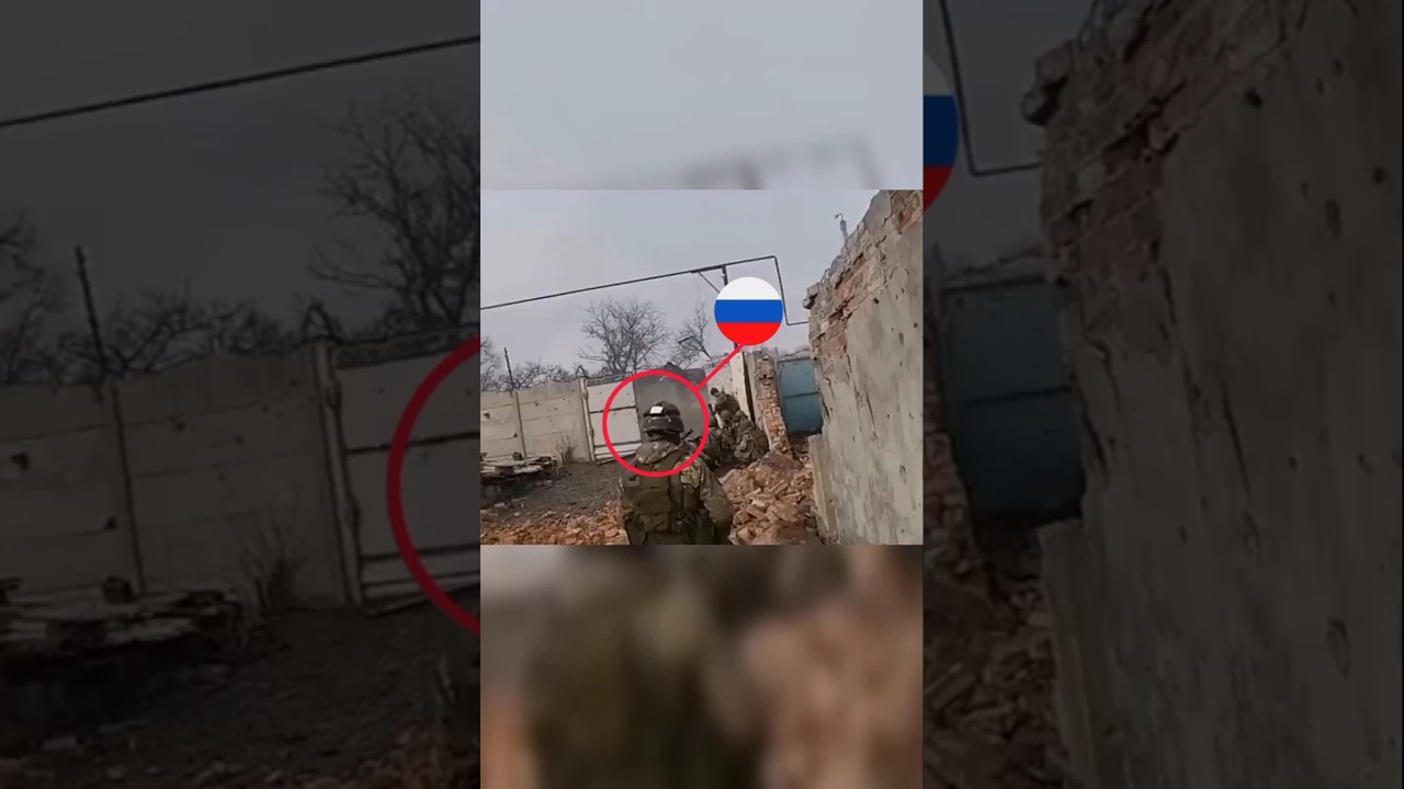 Russian Soldier 🇷🇺 Survives Insane Ukrainian Sniper🇺🇦 Headshot 💀