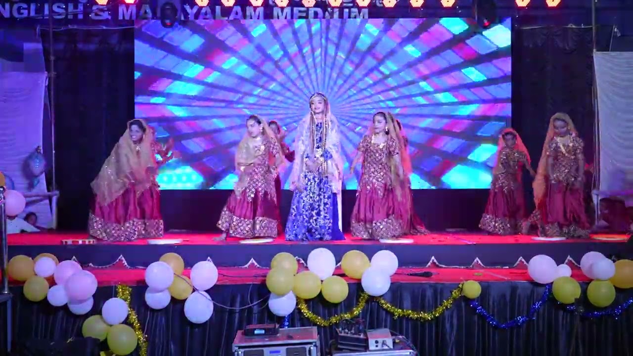 oppana 4b fousi tr- MSM SCHOOL MULAVOOR