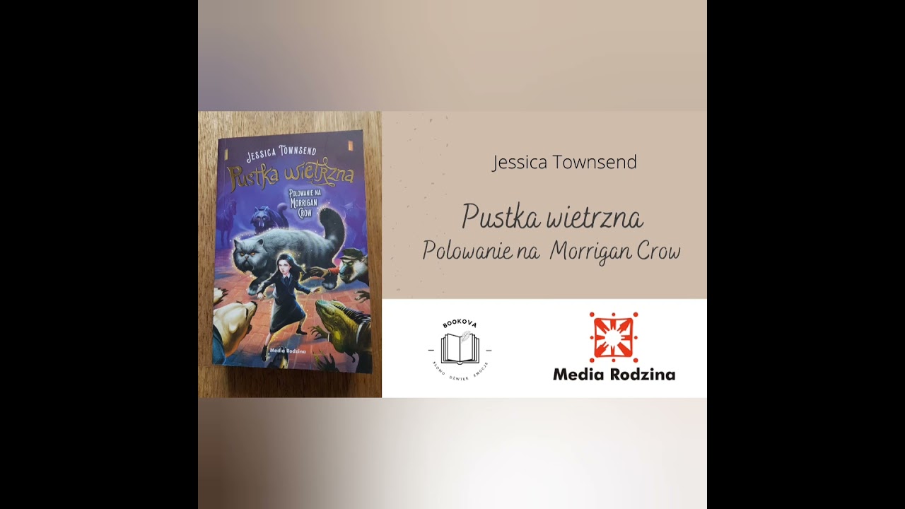 Pustka wietrzna. Polowanie na Morrigan Crow.