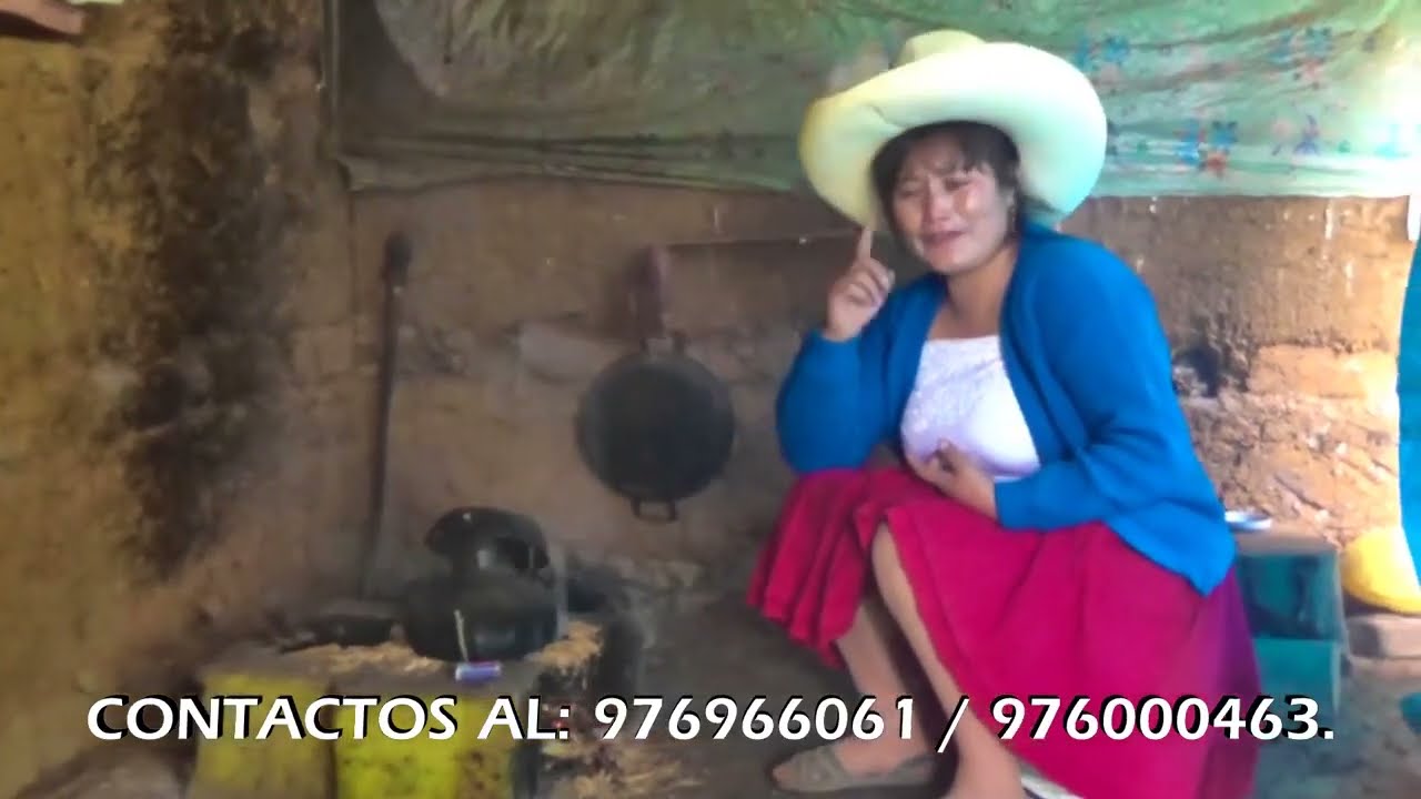 Luzmila Aguilar - Soledad / Música Peruana / Video Clips Oficial
