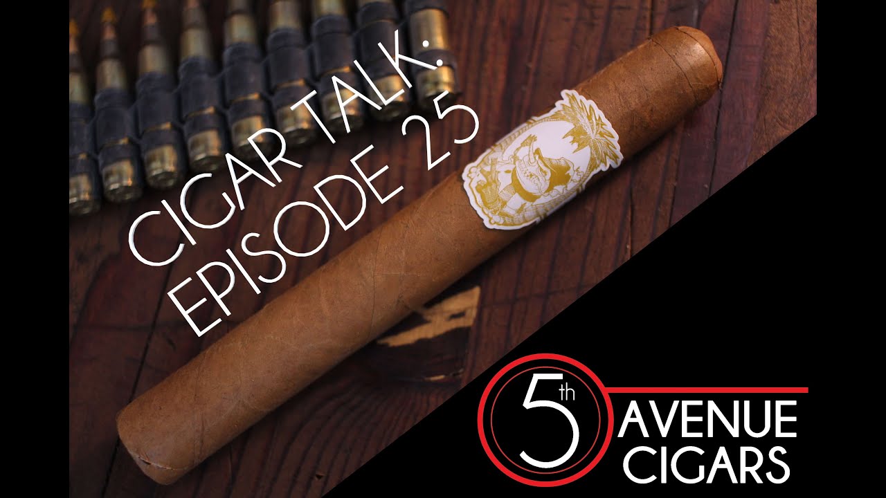 Cigar Talk: Room101 Miami Snow Reviewed