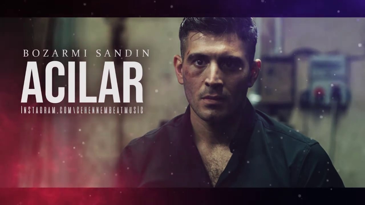Cehennem Beat - Bozarmı Sandın Acılar (&Ccedil;UKUR AZER KURTULUŞ)Cio BABA