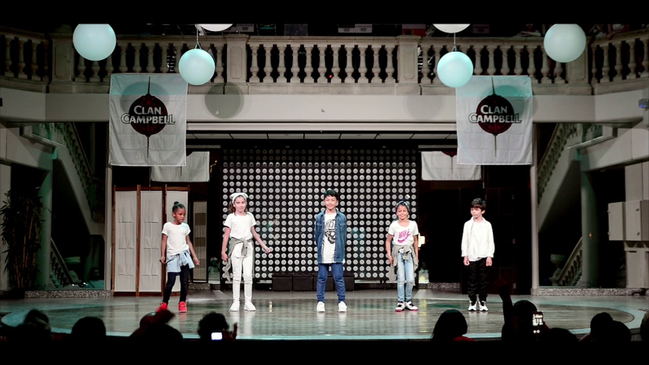 GALA MRG 2017 - Jordan - Hip Hop 8-12ans