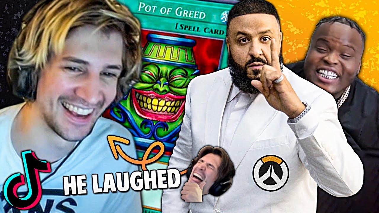 TikToks & Funny Clips That Made xQc Laugh