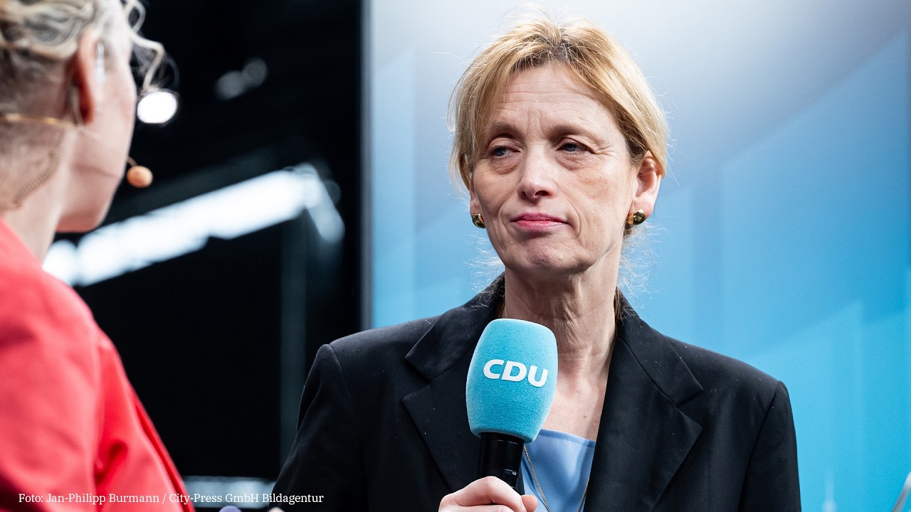 Karin Prien: Bildungschancen und Jugendschutz stärken