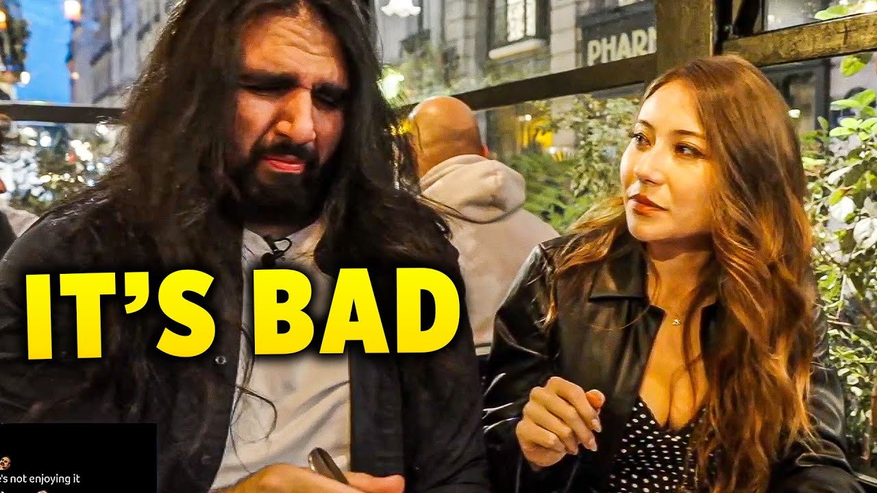 Esfand in Europe! Paris Night 2 w/ SashaEmiri | Esfand Live 5/27/2025