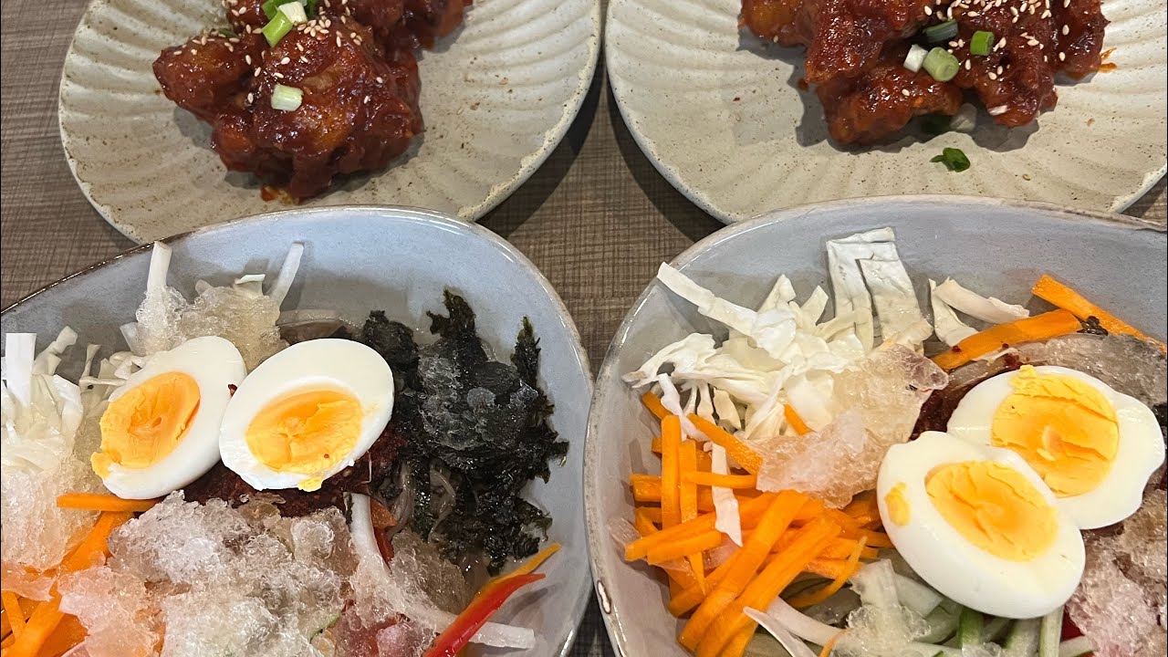 Cooking class at Let&rsquo;s Yori Korean Cooking Studio