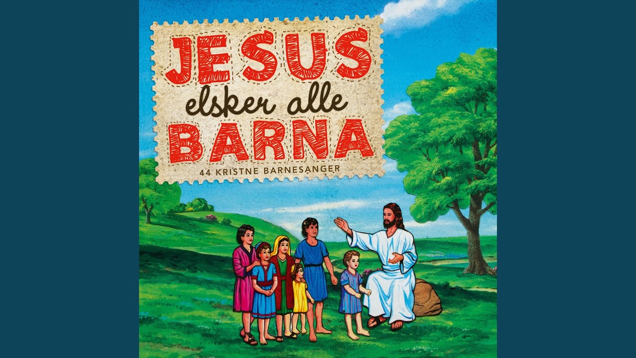 Jesus På Flanellografen