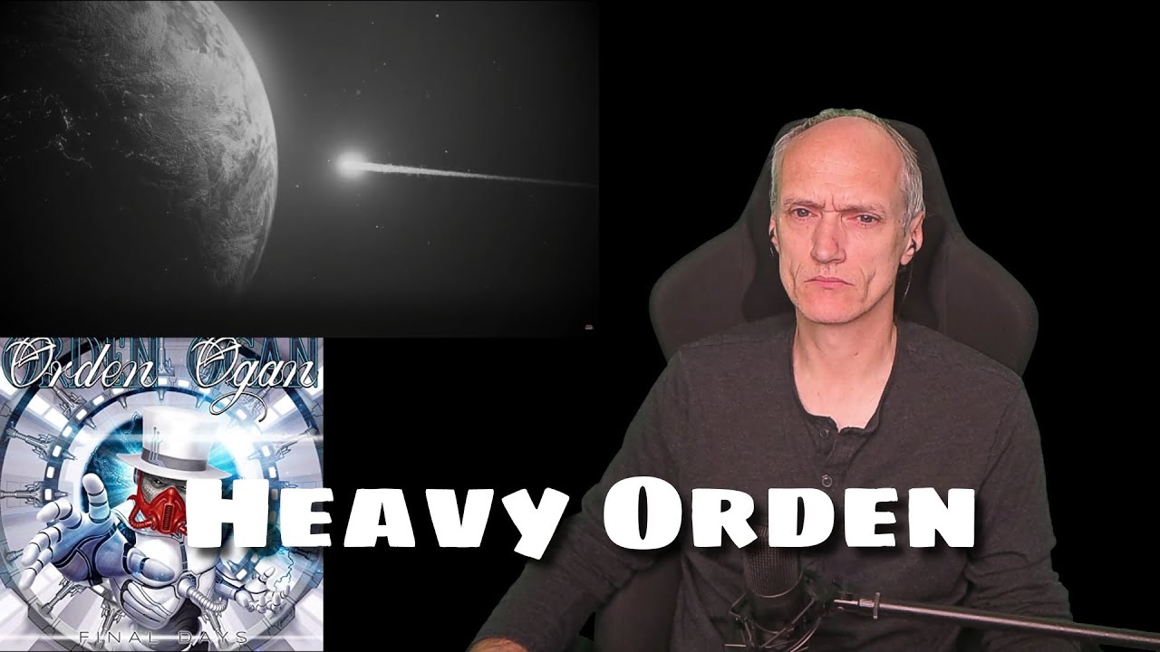 ORDEN OGAN - It Is Over Opinion ► Pictures, Noise and Words
