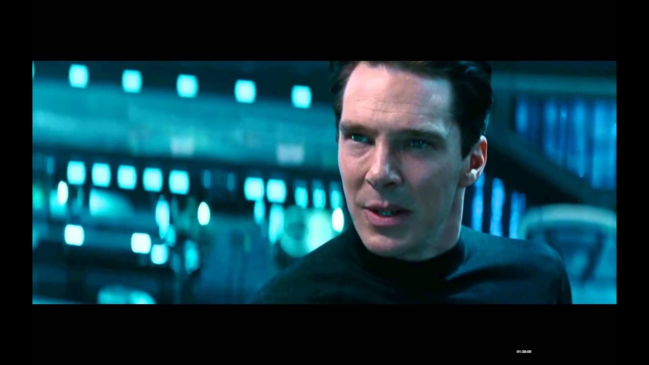 Star Trek Into Darkness - Now.. Shall we begin? Scene [HD]