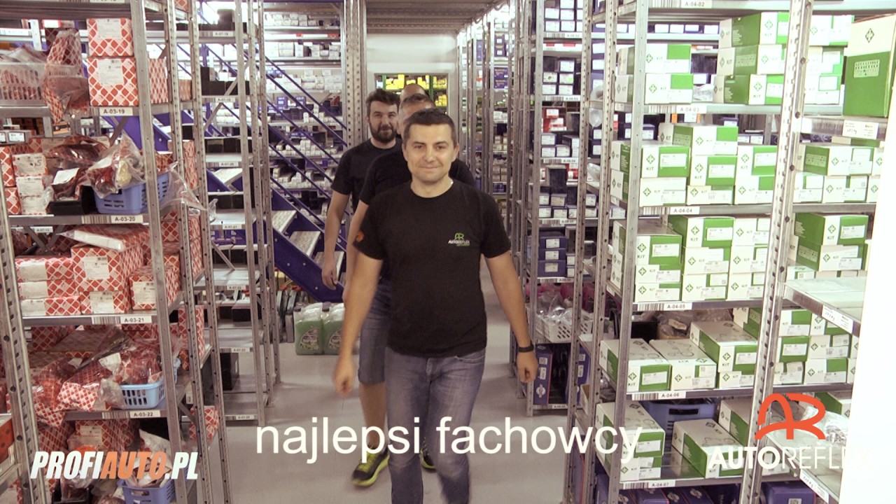 AutoReflex Hurtownia Części Samochodowych