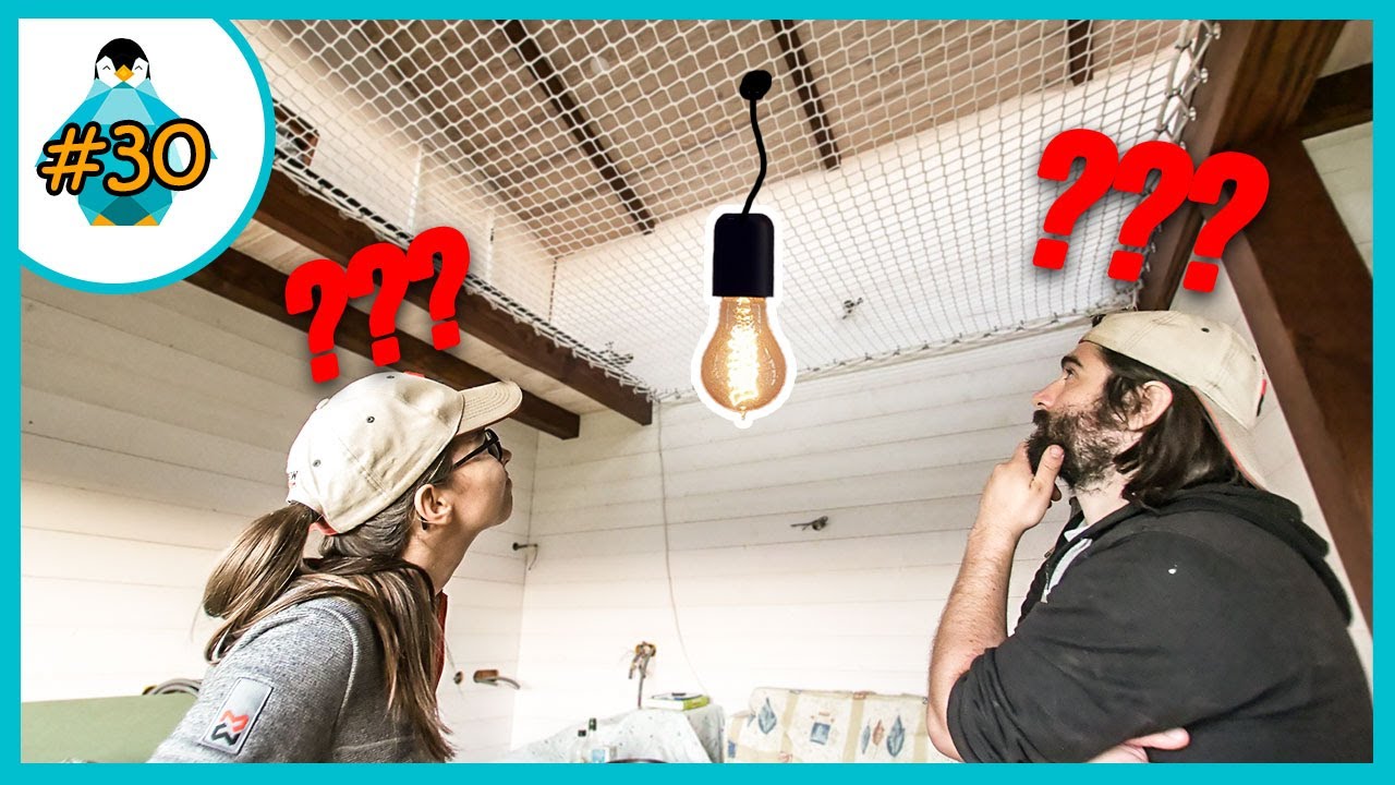 Comment on va faire pour éclairer notre vide de mezzanine ?! - LPMDP S2 #30