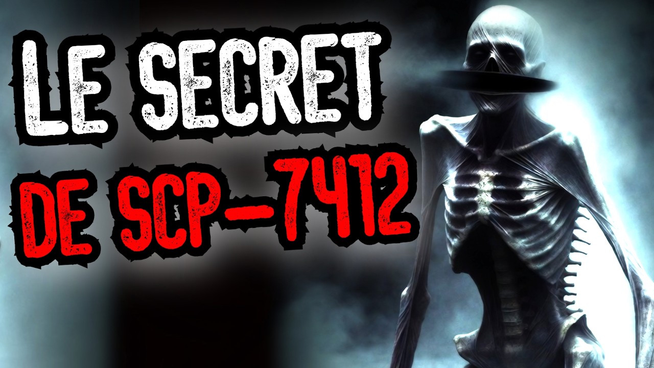 (CREEPYPASTA FR) le secret de SCP-7412