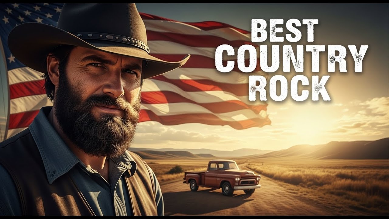 Top 100 Country Rock Songs | inspired by The Eagles, Lynyrd Skynyrd, Tom Petty #38