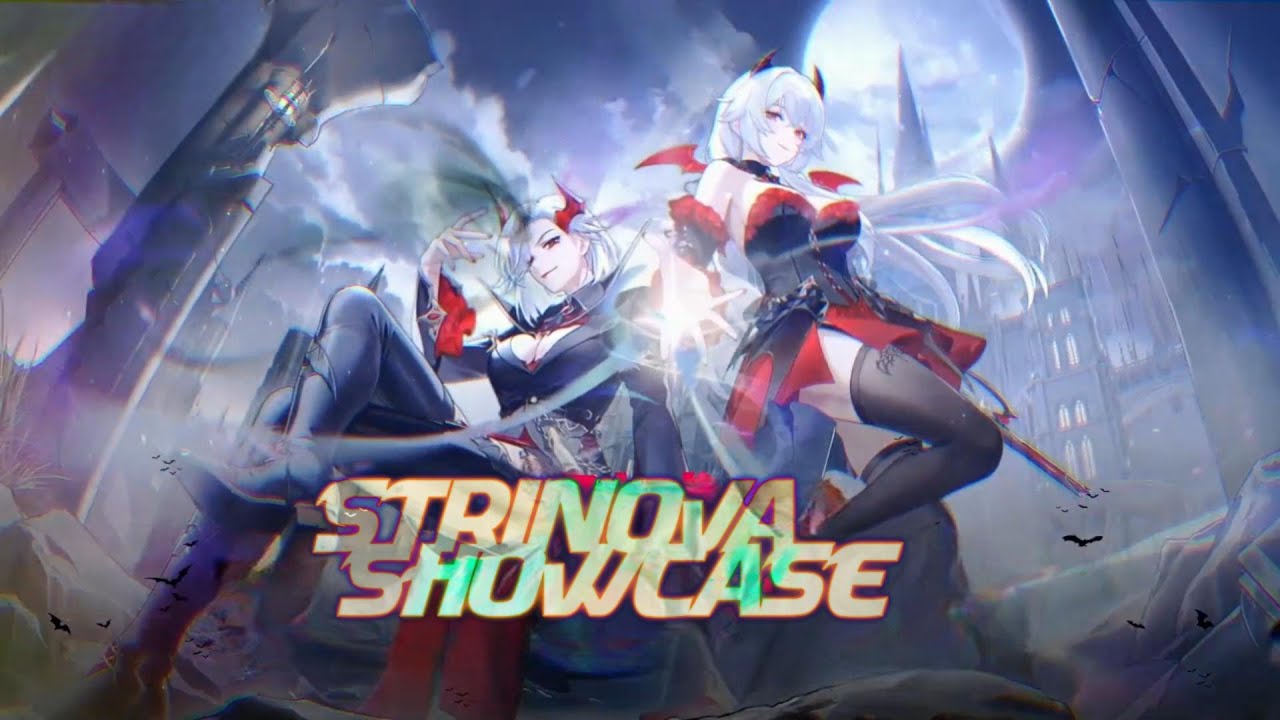 TRAILER SEASON 6 (CN) | Strinova #lore #shorts #strinova