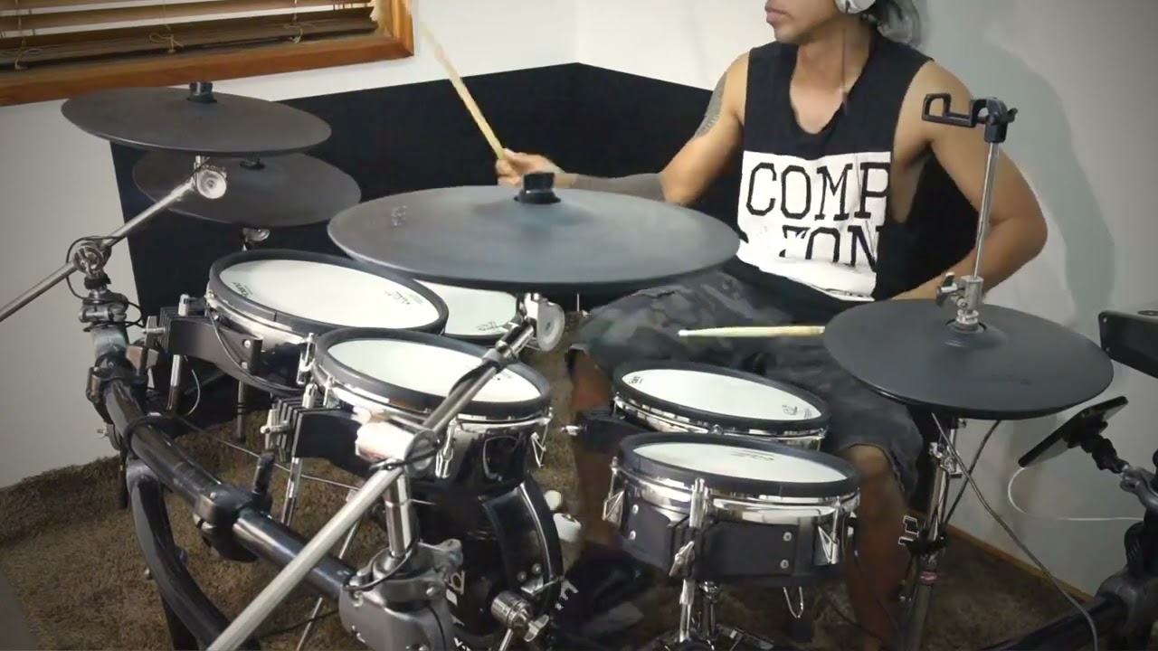 Dreams - The Cranberries (drum cover)