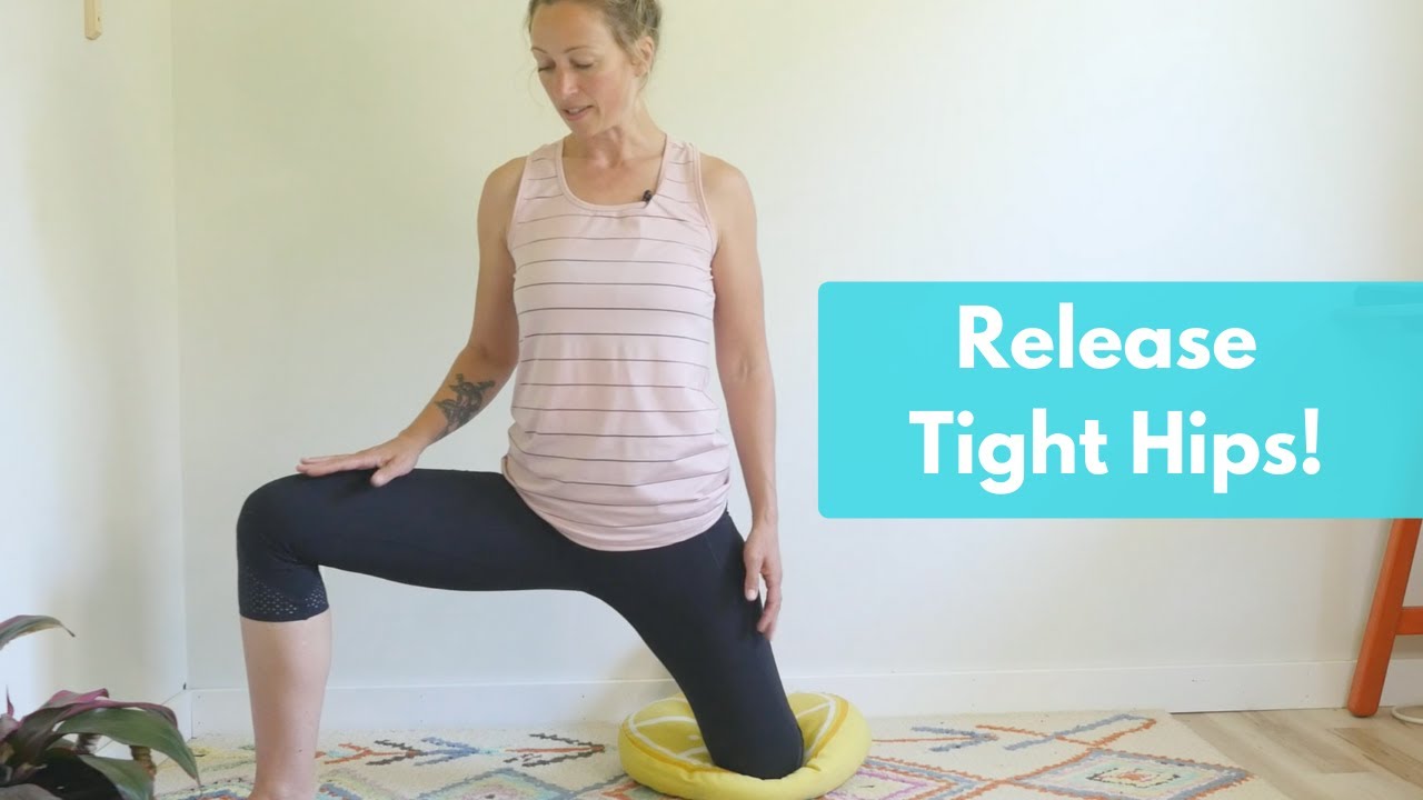 The Best Stretch For Tight Hips
