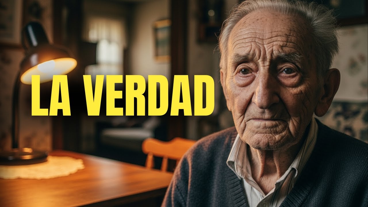 Tengo 88 a&ntilde;os&hellip;Esta es la verdad sobre envejecer sin nadie.