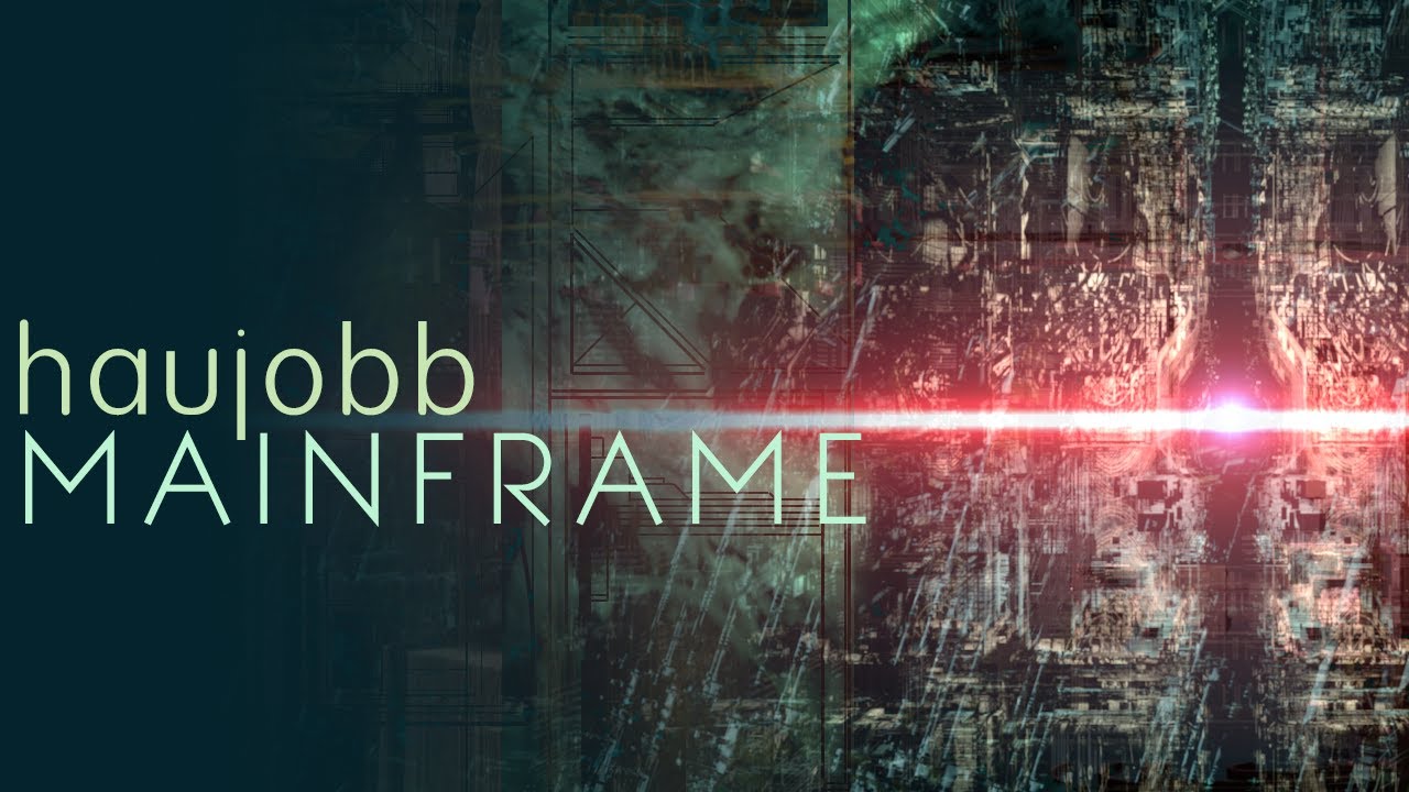 Mainframe by Haujobb (2024) - CGI Animation