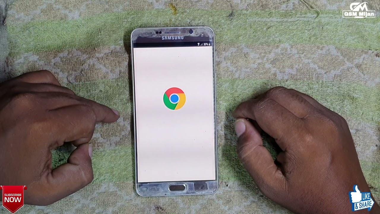 Samsung Note 5 Frp Bypass YouTube Update Fix N920I Android 7.0 6.0 Google Account Unlock Not Working