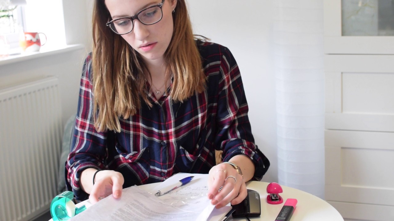 University Registration Roleplay *ASMR*