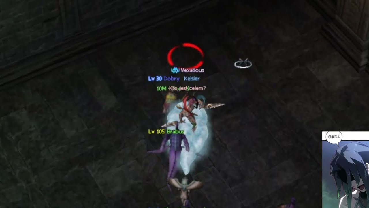 That all? part.1 Metin2 Ruby Kirin.