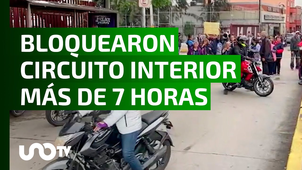 Trabajadores de limpieza llegan a acuerdo y levantan el bloqueo en circuito interior.