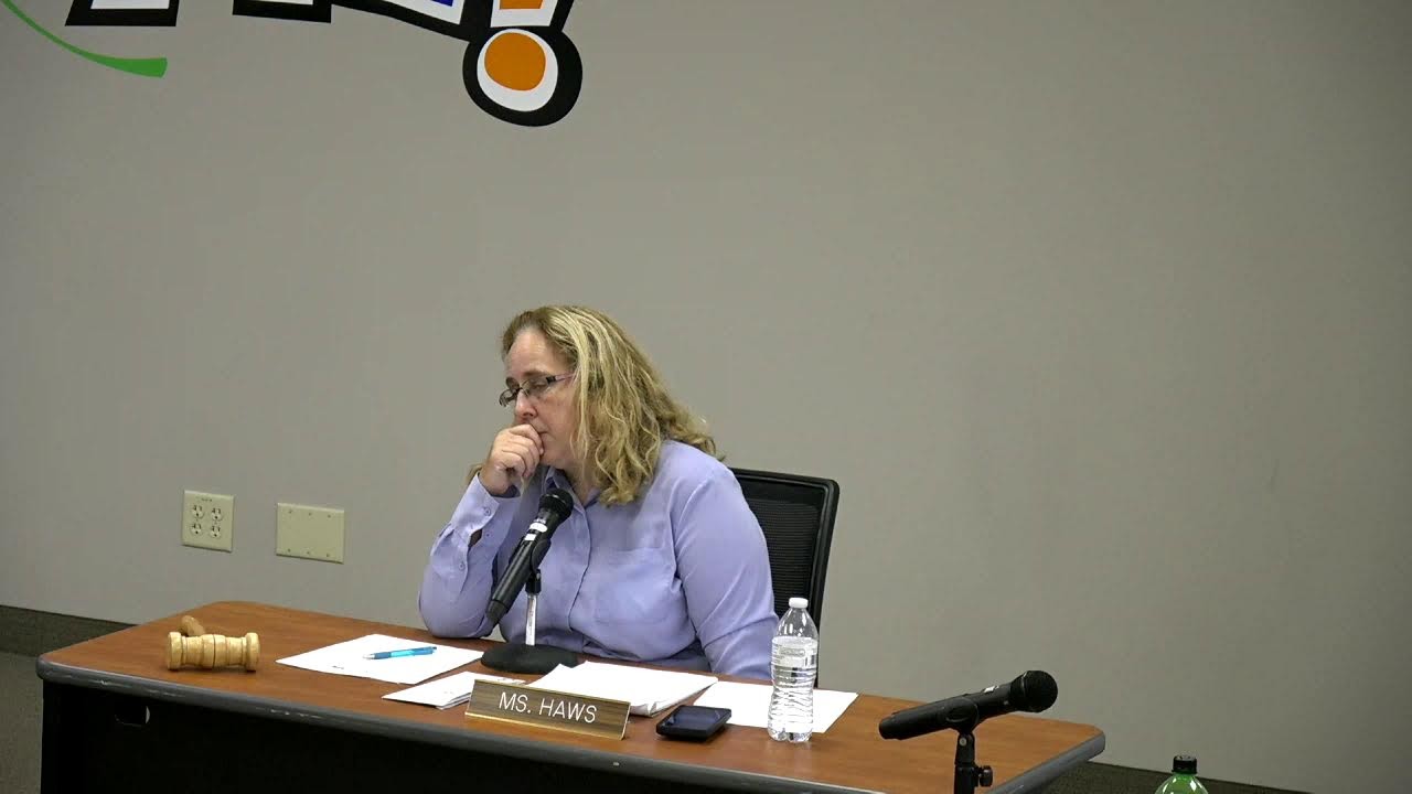 ISD 742 5/7/23 Public Hearing