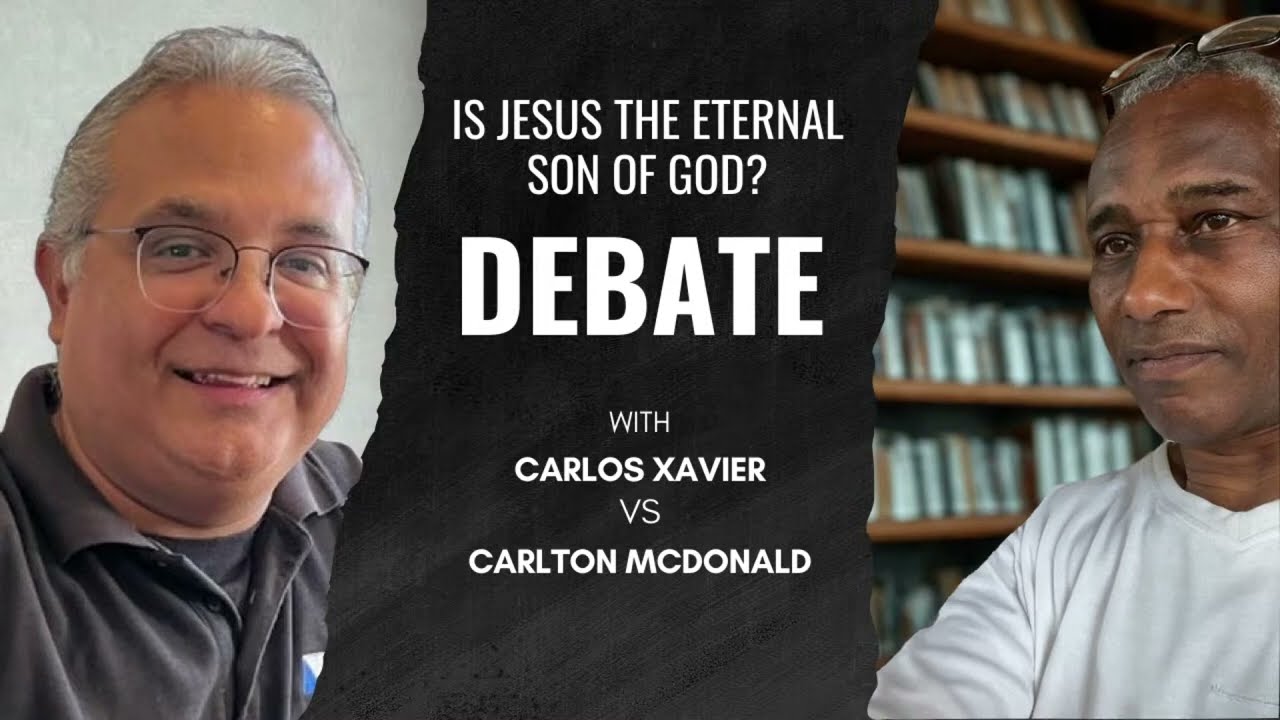 Is Jesus the Eternal Son of God? (Debate)