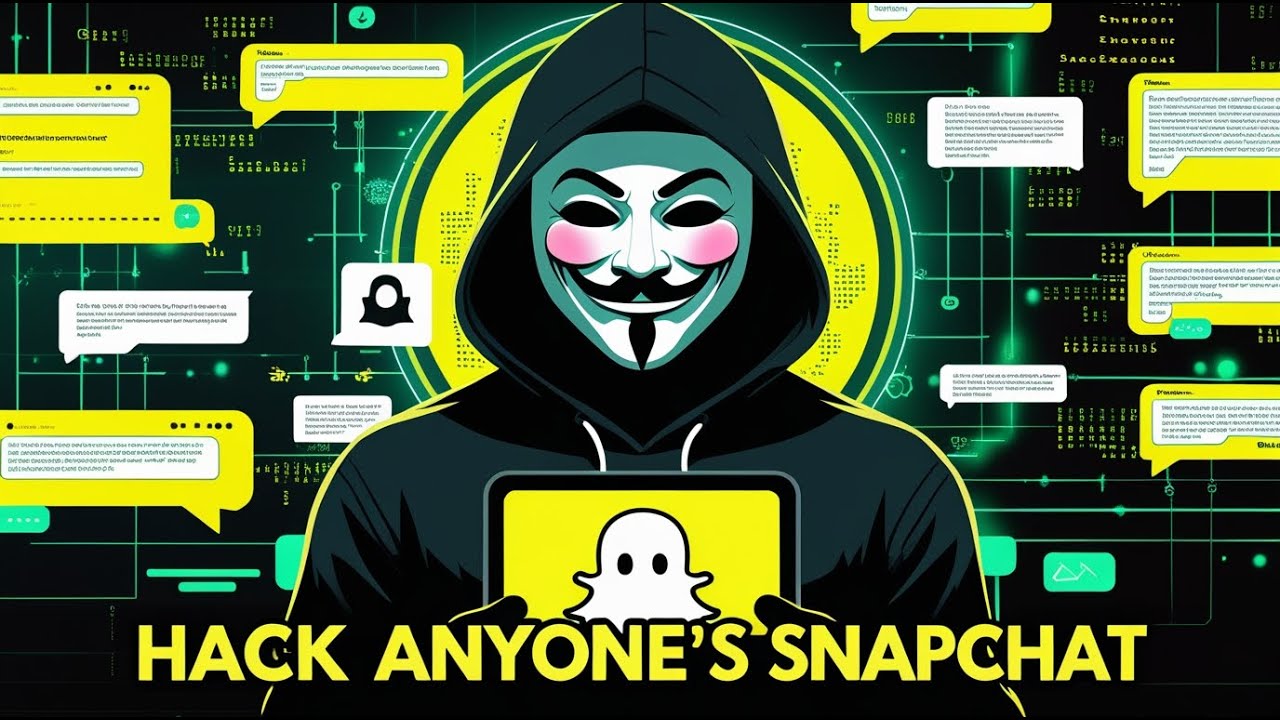 How Hackers Hack Snapchat in 2025 | 10 New Snapchat Hacking Methods 2025